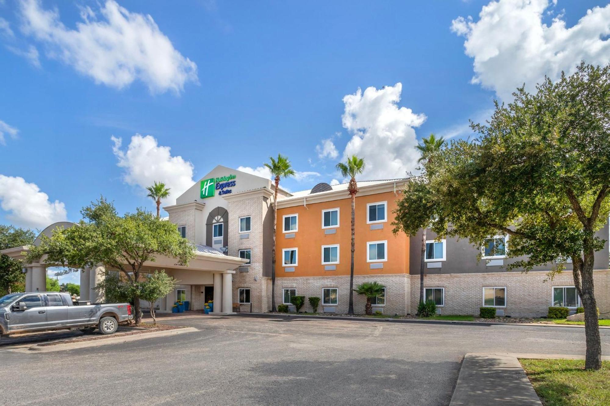 Holiday Inn Express Hotel And Suites Alice By Ihg Экстерьер фото